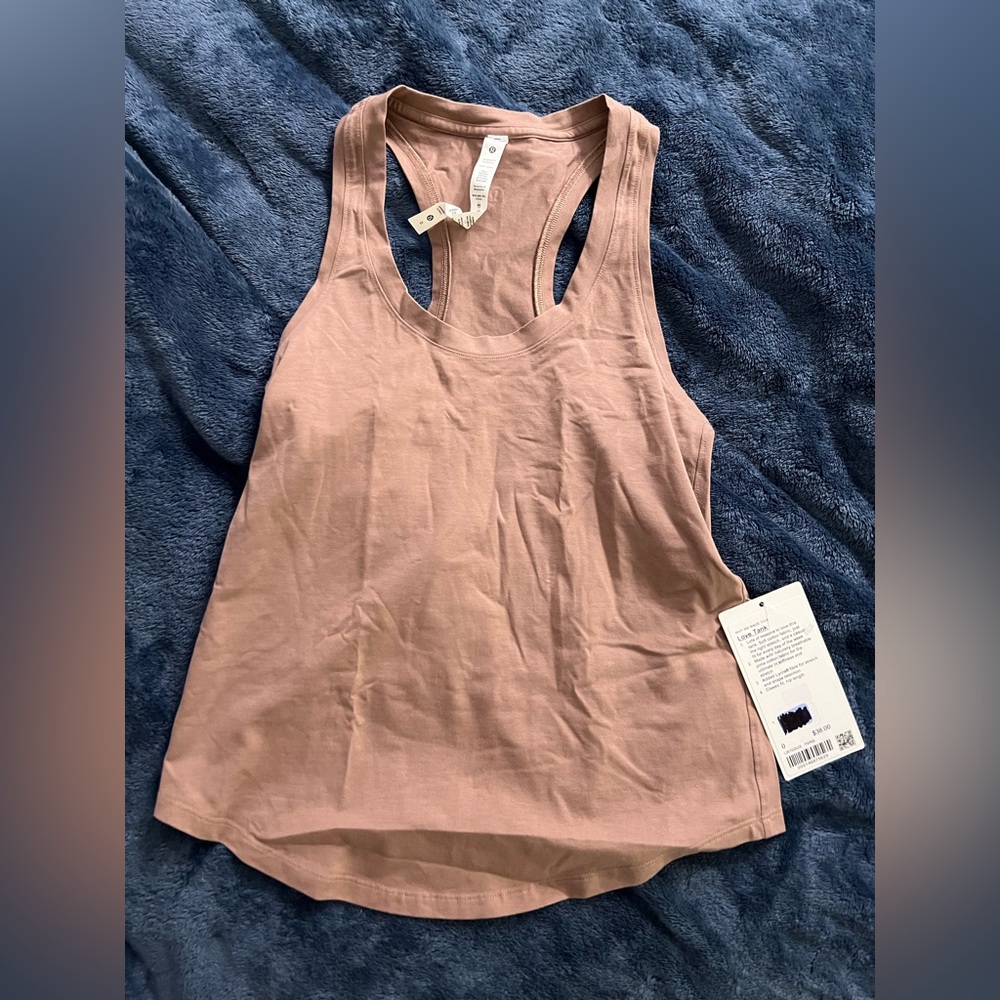Lululemon Love Tank